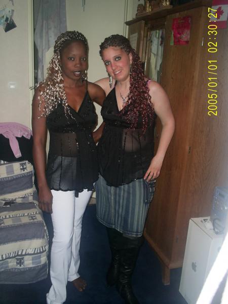 Angy et Moi